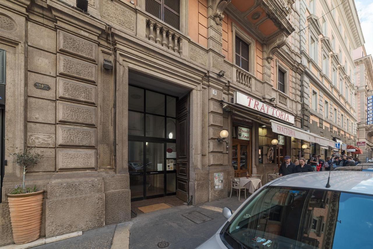 Appartamento Iflat Esquilino Industrial Studio N.2